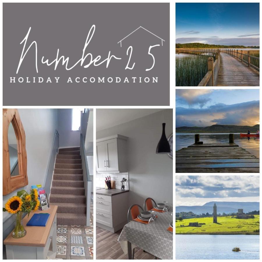 Number 25 Self Catering Apartments Ederney Ardess 外观 照片